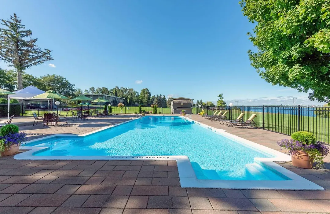 The Inn At Gran View Ogdensburg, An Ascend Collection Hotel-1