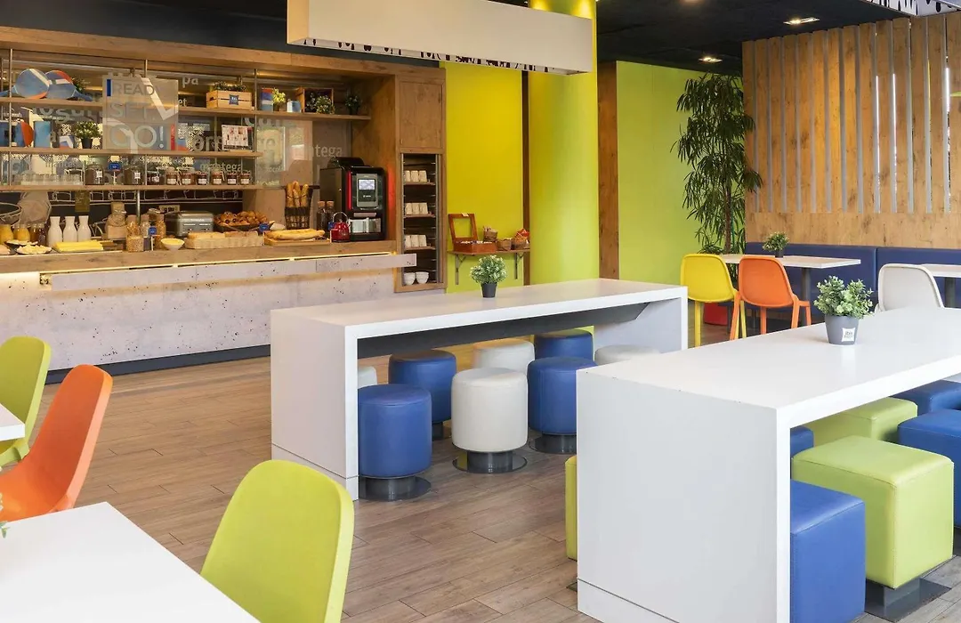Ibis Budget Barcelona Sant Andreu De La Barca-1