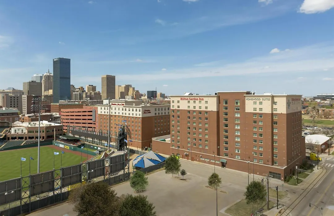 Homewood Suites By Hilton Oklahoma City-Bricktown-1