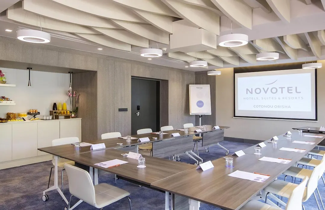 Novotel Cotonou Orisha-1