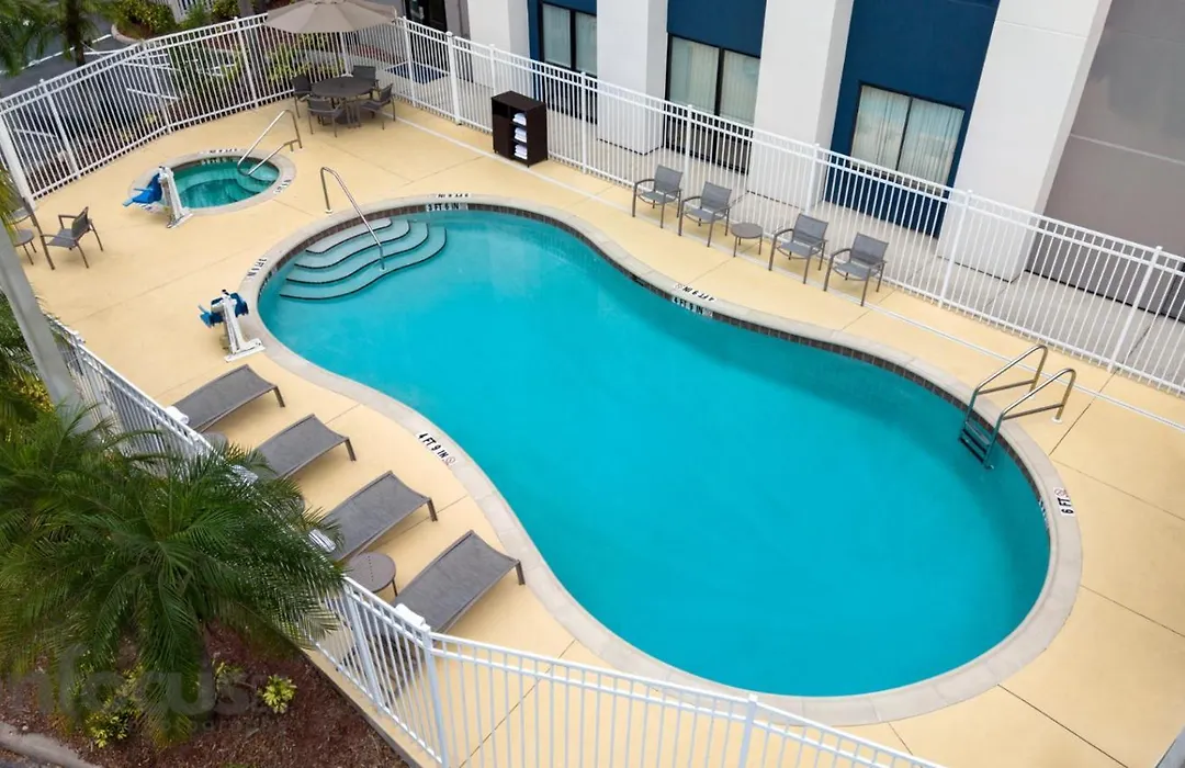 Springhill Suites By Marriott - Tampa Brandon-1
