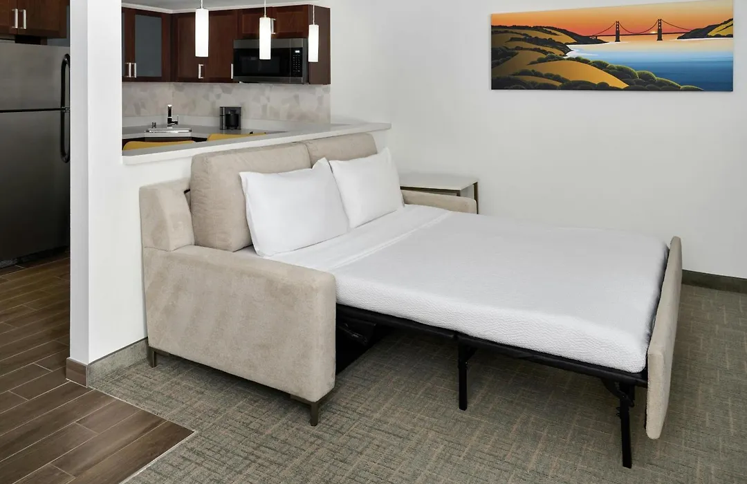 Residence Inn By Marriott Palo Alto Menlo Park-1