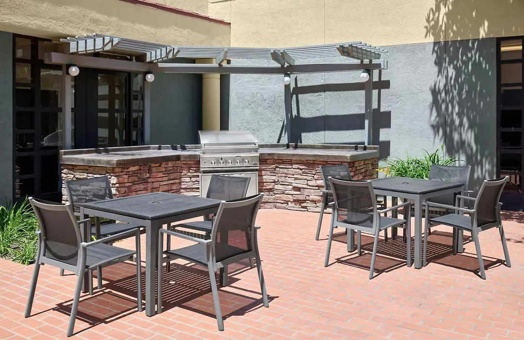 Residence Inn By Marriott Palo Alto Menlo Park-1