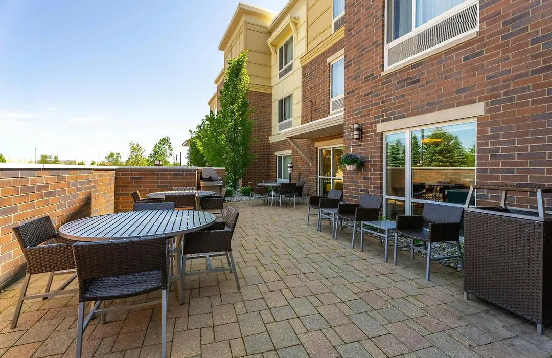 Towneplace By Marriott Suites Detroit Auburn Hills-1