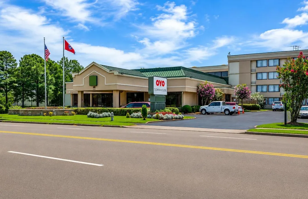 Gardentree Hotels Memphis East Near I 40-1
