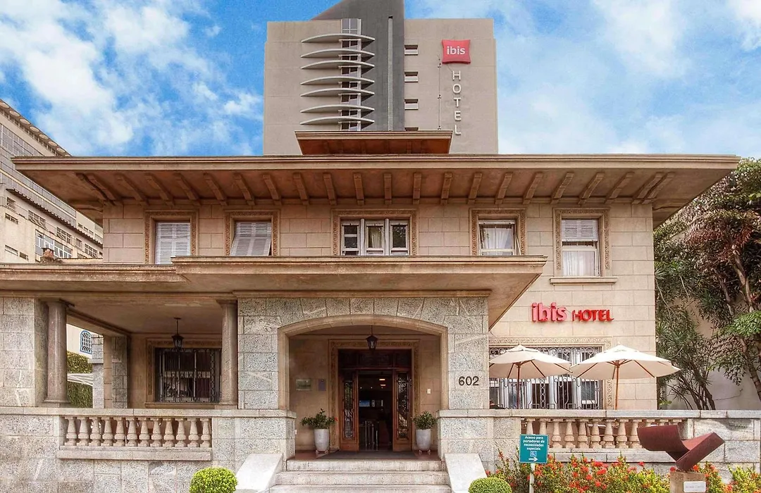 ibis Belo Horizonte Liberdade-1