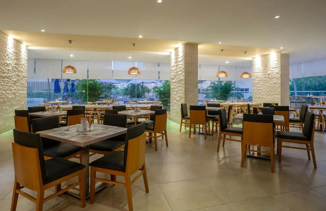 Courtyard By Marriott Santa Marta Resort-1