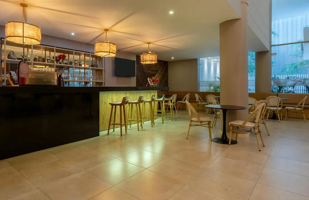 Courtyard By Marriott Santa Marta Resort-1