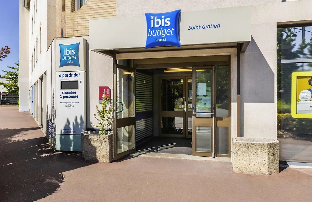 Ibis Budget St Gratien - Enghien-Les-Bains-1