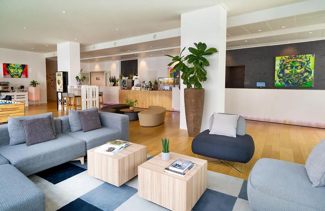 Innside By Melia Aachen-1