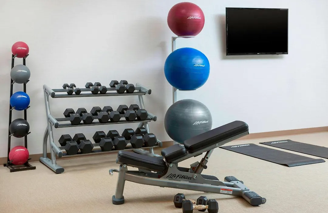 Springhill Suites By Marriott San Diego Mission Valley-1