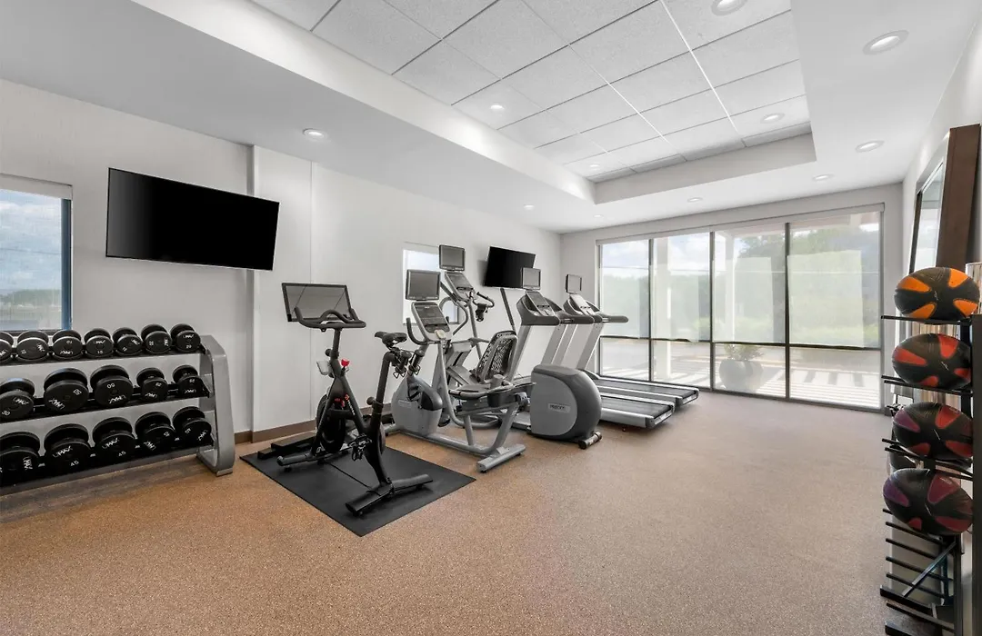 Home2 Suites By Hilton Charlotte Airport-1
