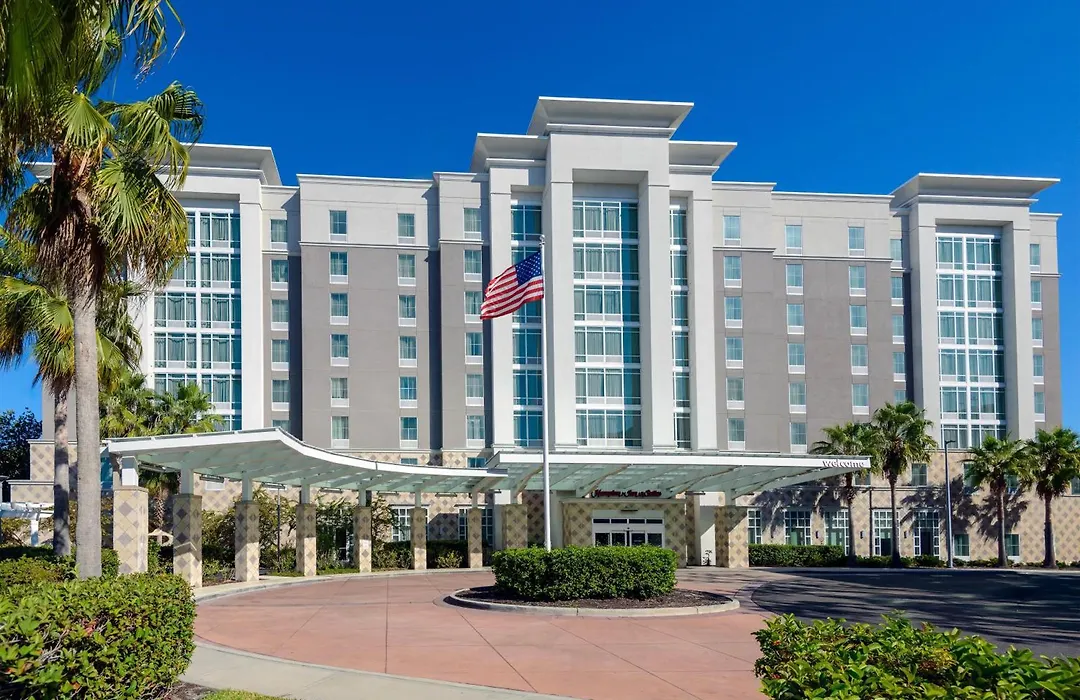 Hampton Inn & Suites Tampa Airport Avion Park Westshore-1