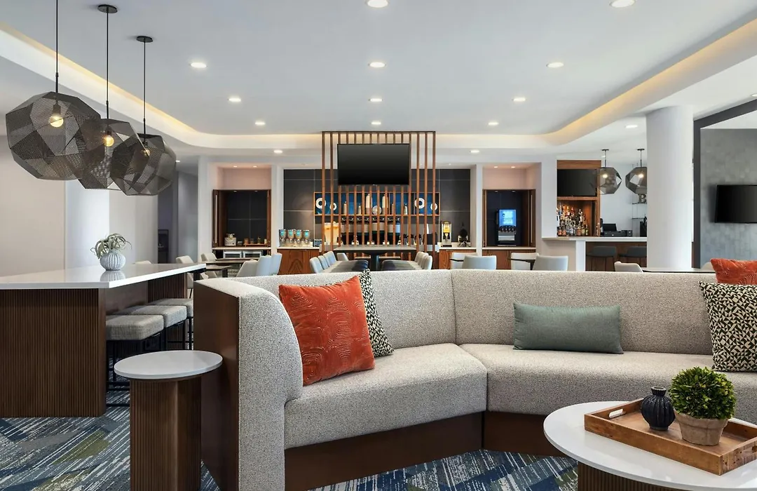 Springhill Suites By Marriott Dayton Vandalia-1