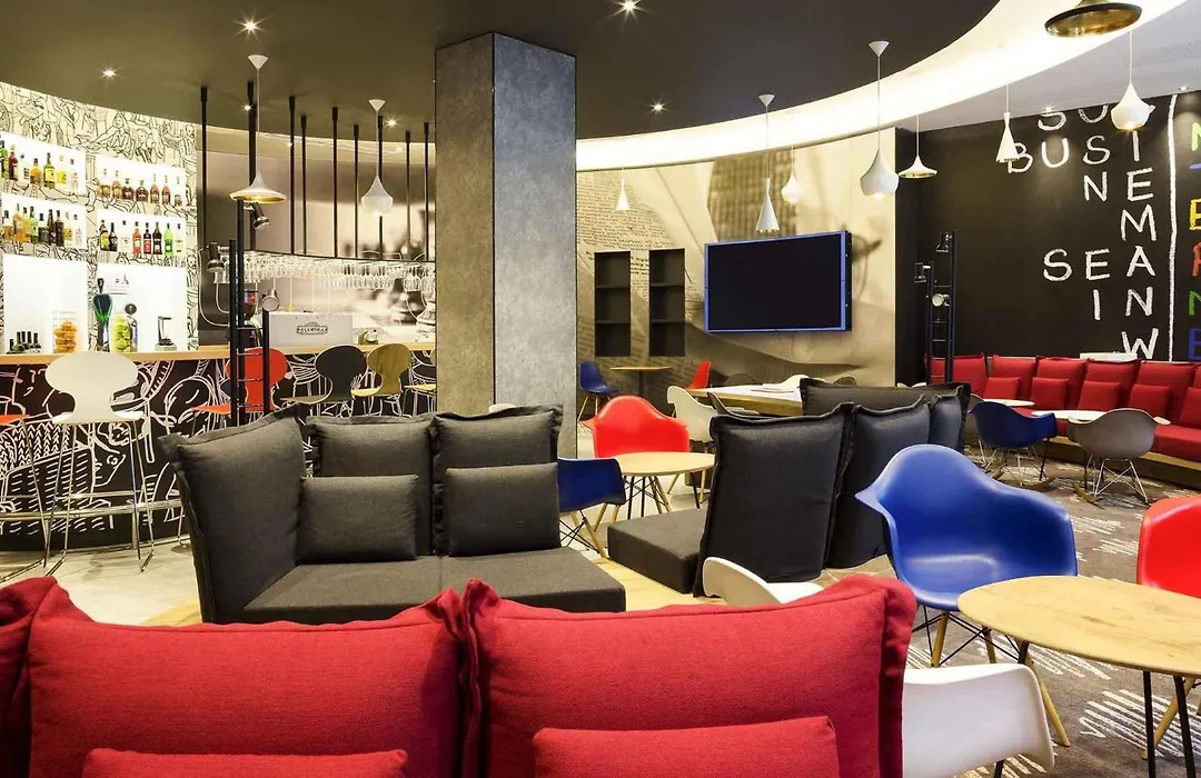 Ibis Yerevan Center-1