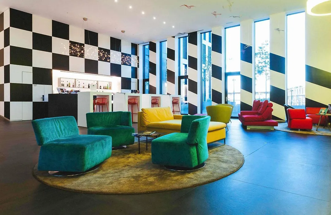 Ibis Styles Basel City-1