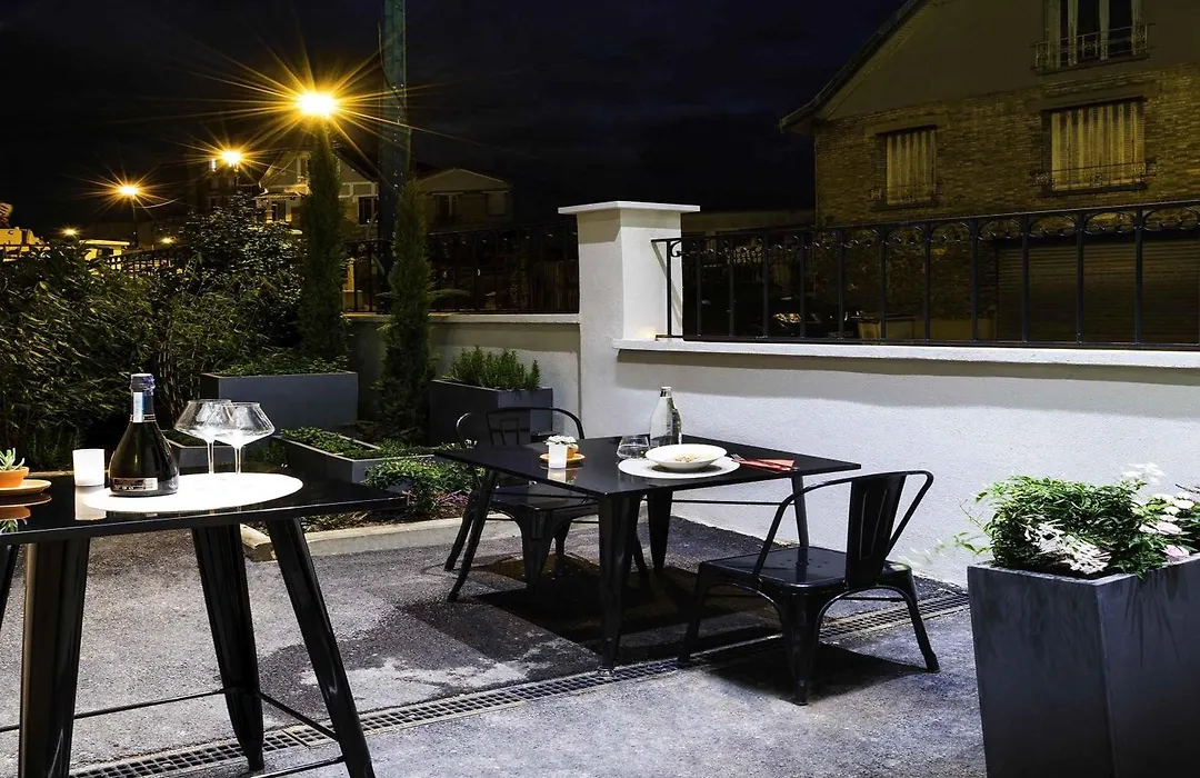 Ibis Styles Clamart Gare Grand Paris-1