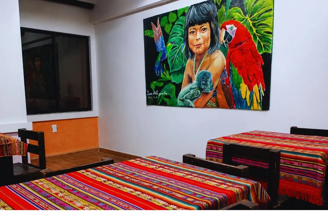 Hostal Mariscal Sucre-1
