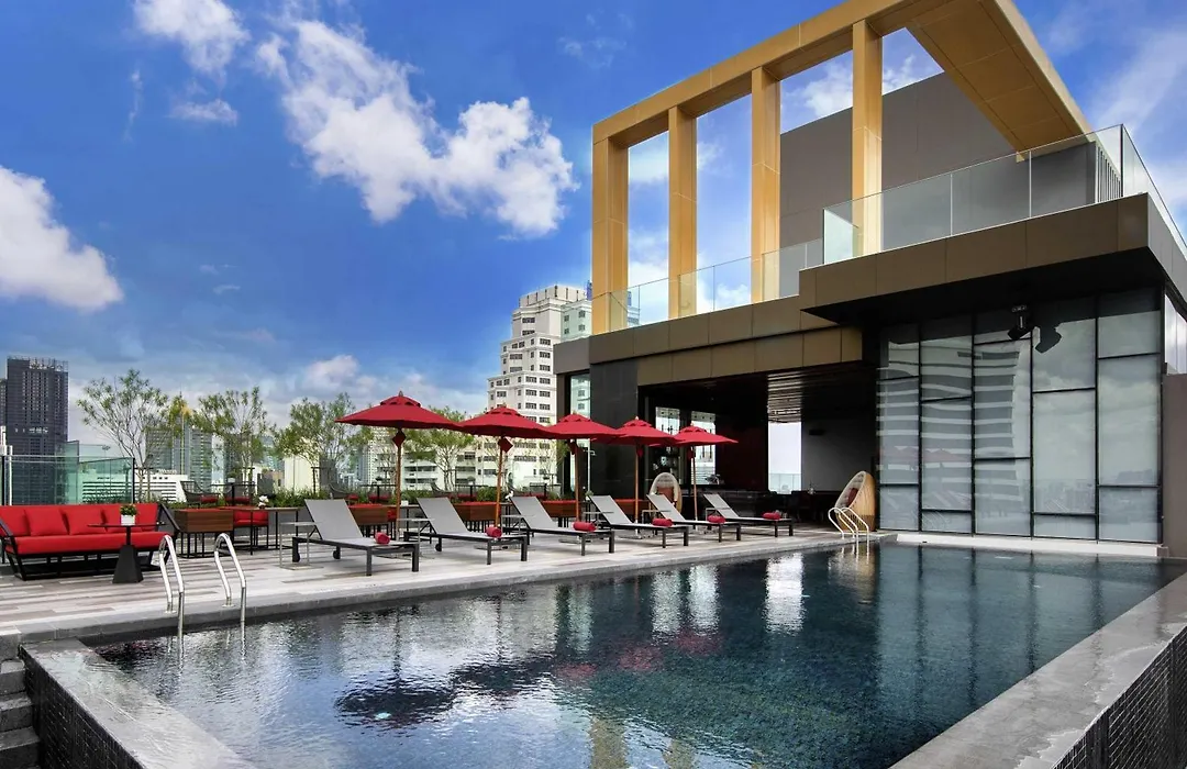 Ibis Styles Bangkok Sukhumvit 4-1