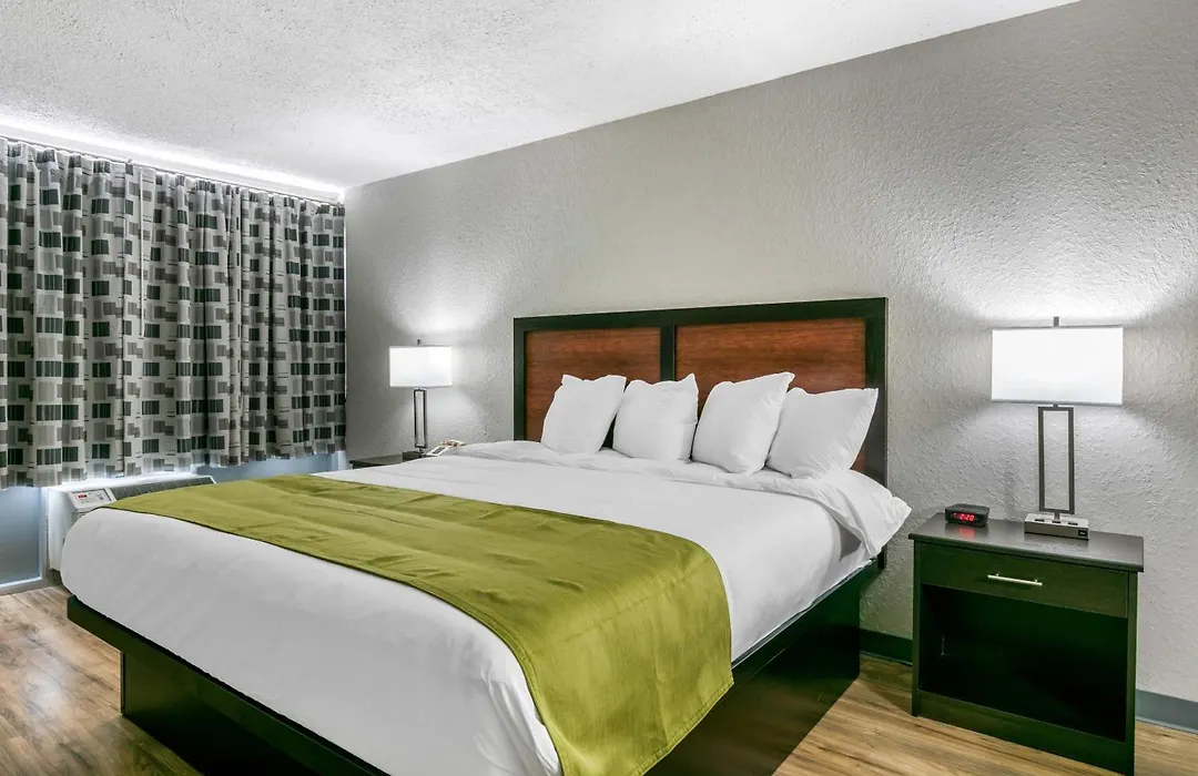 Rodeway Inn Kingston Springs-1