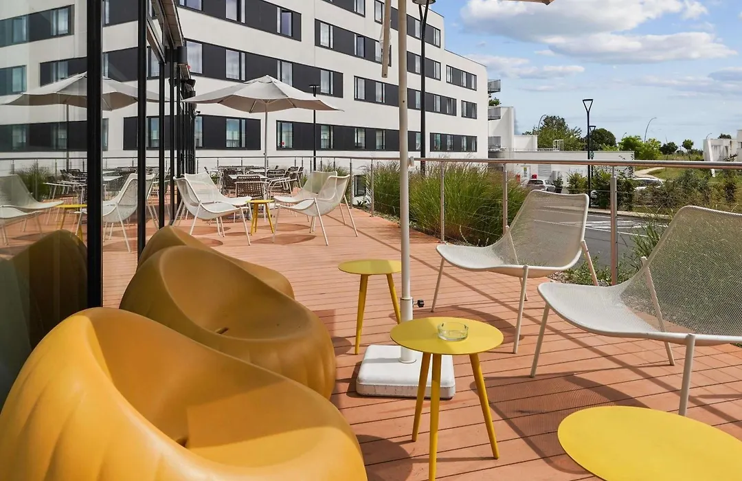 Ibis Styles Paris Orly Airport-1