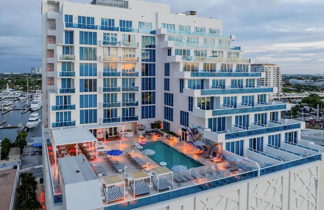 Hotel Maren Fort Lauderdale Beach, Curio Collection By Hilton-1