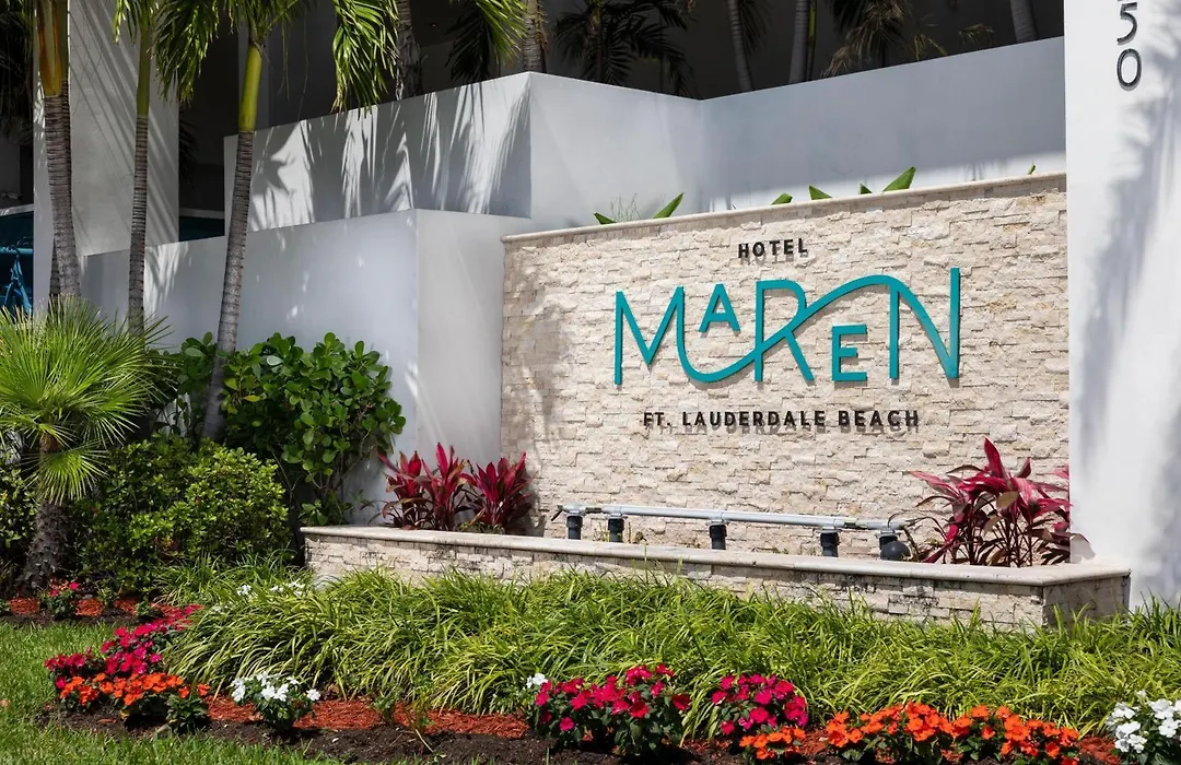 Hotel Maren Fort Lauderdale Beach, Curio Collection By Hilton-1