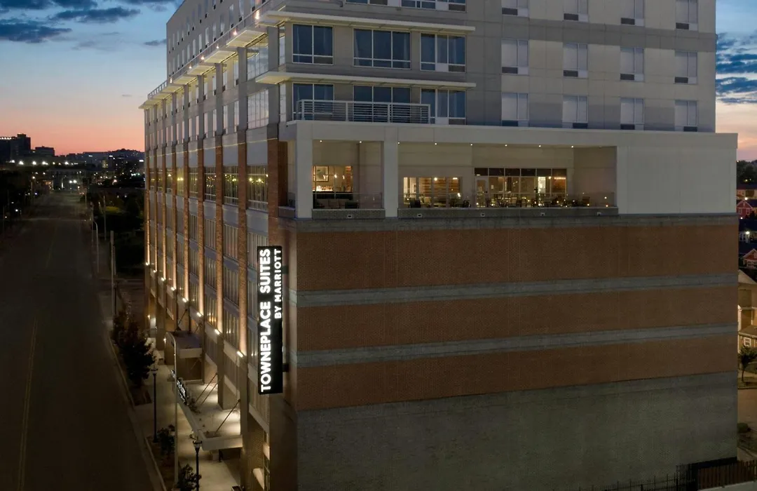 Towneplace Suites By Marriott Nashville Midtown-1