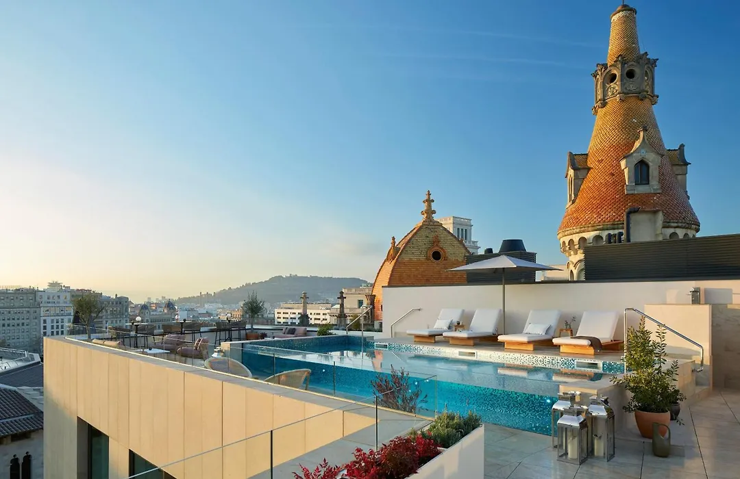 Me By Melia Barcelona-1