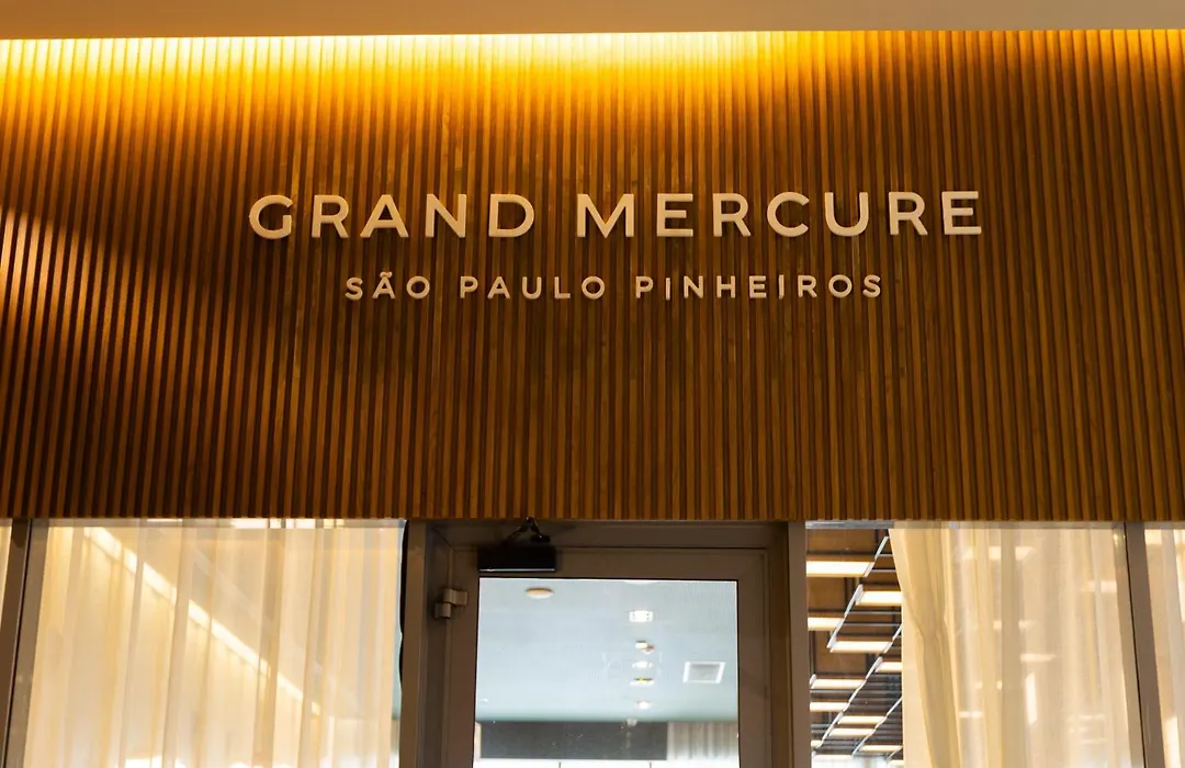 Grand Mercure Sp Pinheiros-1