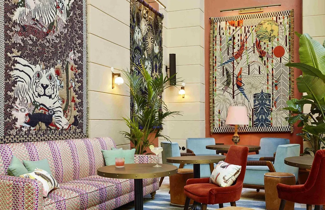 25hours Hotel Indre By-1