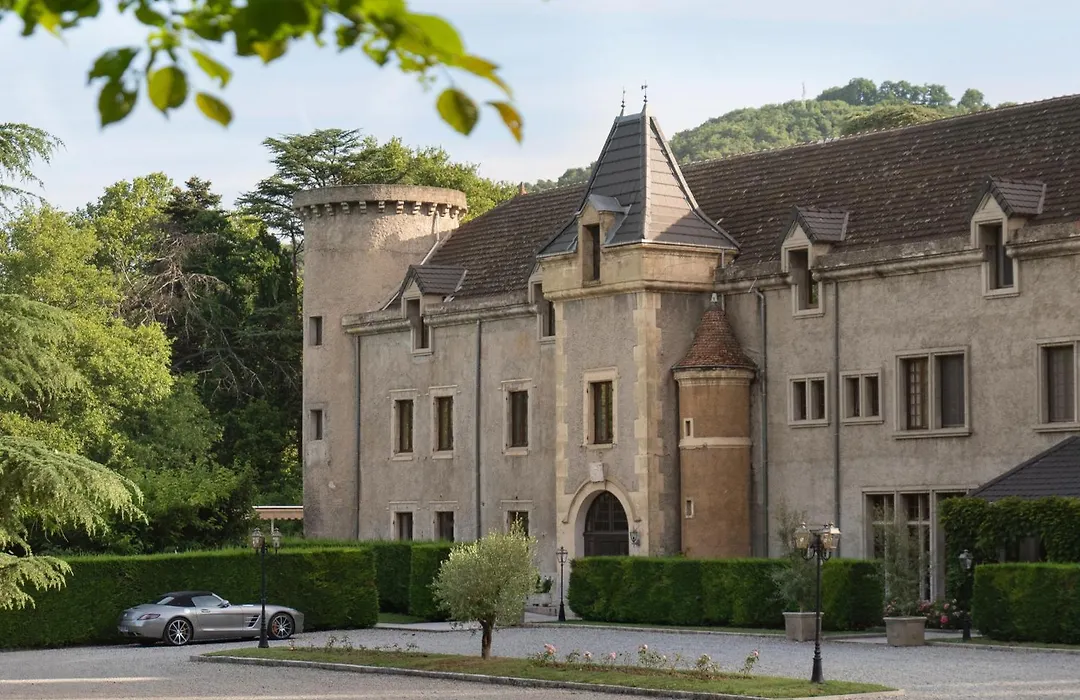 Château de Fontager-1