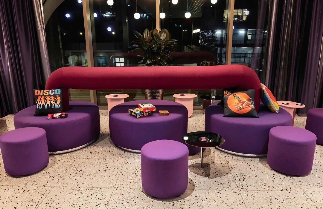 ibis Styles Muenchen Perlach-1