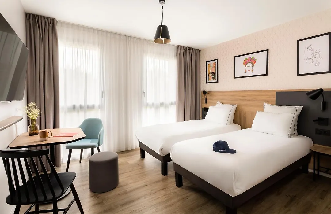 Appart'City Collection Saint Germain En Laye-1