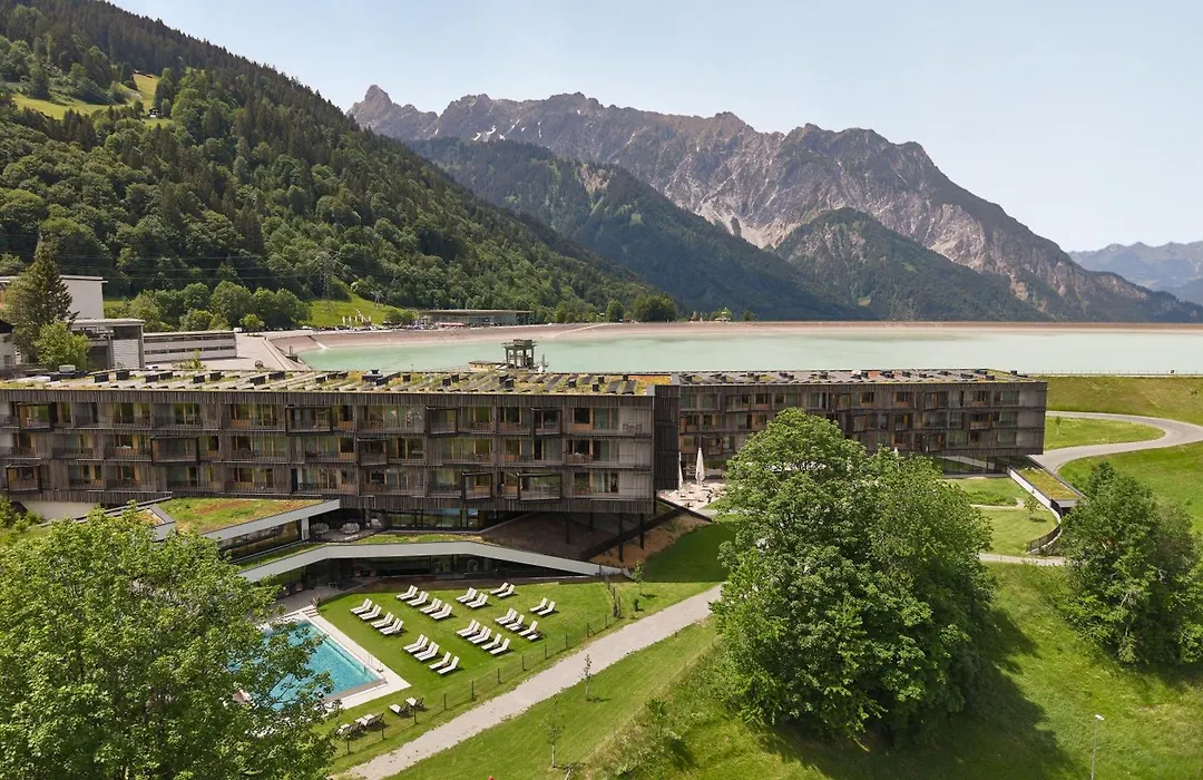 Falkensteiner Family Hotel Montafon - The Leading Hotels Of The World-1