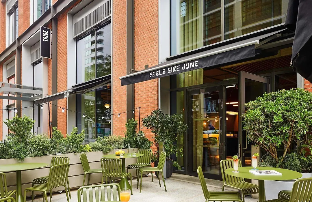 Tribe London Canary Wharf-1