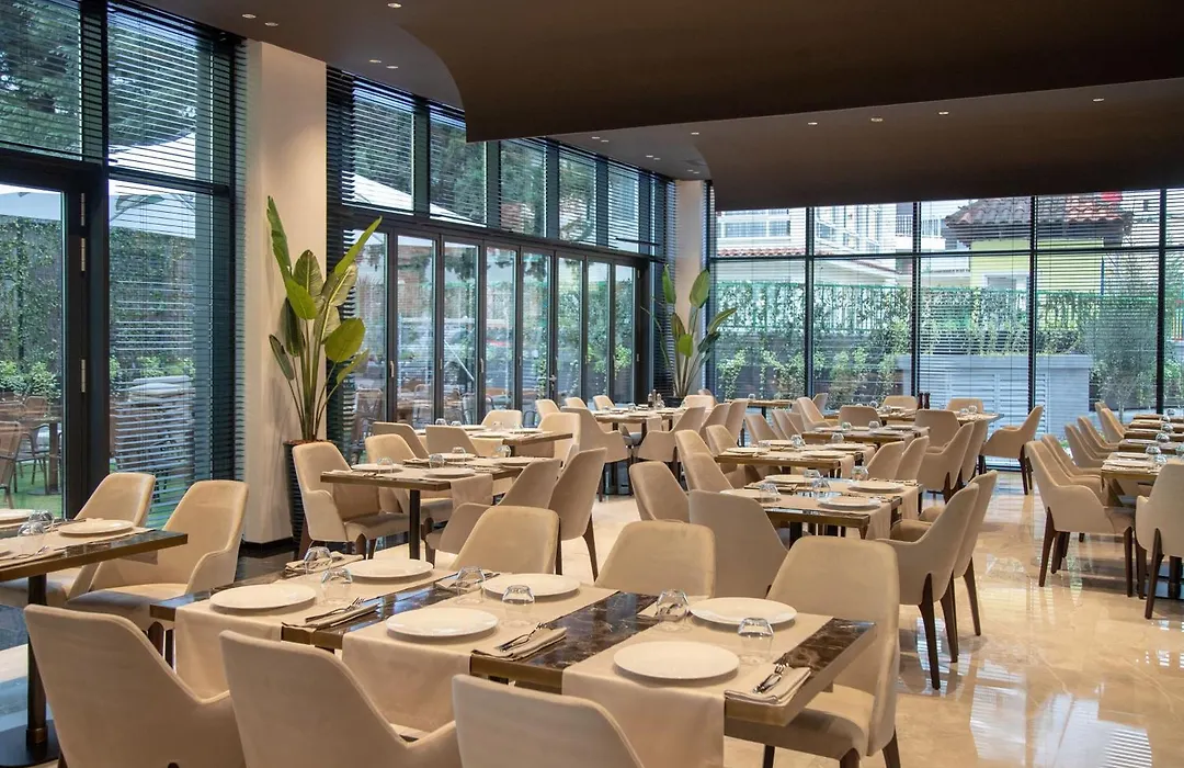 Hotel Elisa Tirana, Affiliated by Meliá-1