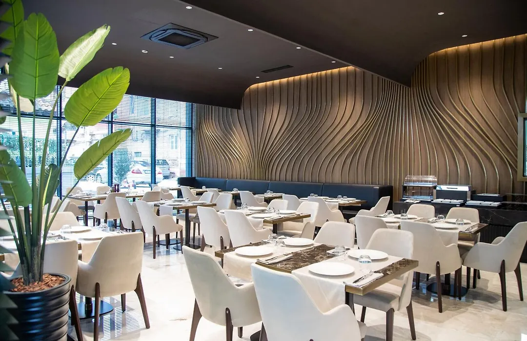 Hotel Elisa Tirana, Affiliated by Meliá-1