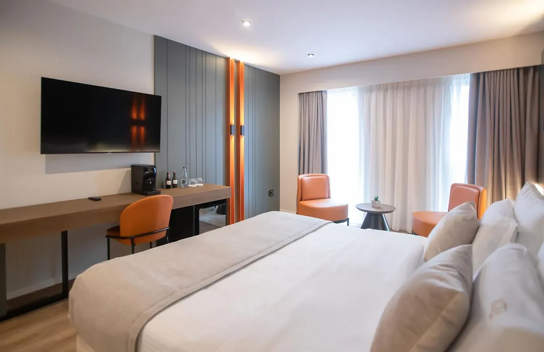 Hotel Elisa Tirana, Affiliated by Meliá-1