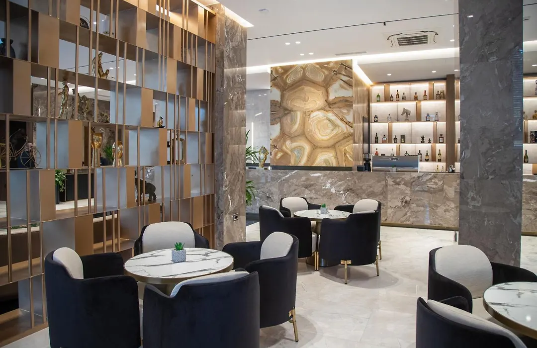 Hotel Elisa Tirana, Affiliated By Melia-1