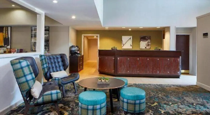 Residence Inn By Marriott Atlanta Airport North/Virginia Avenue-1