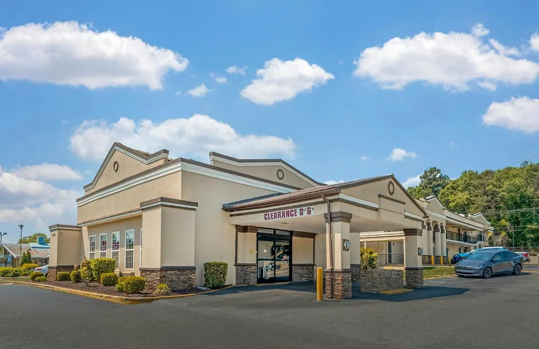 Red Roof Inn Gastonia-1