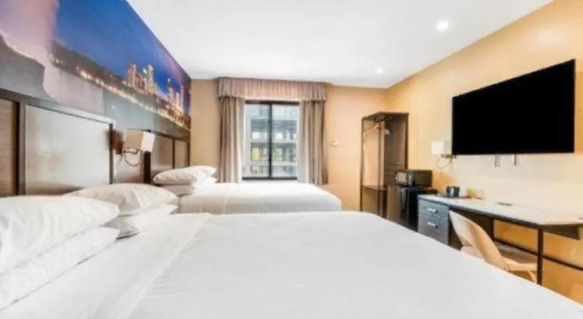 Americas Best Value Inn & Suites Los Angeles Downtown Sw-1