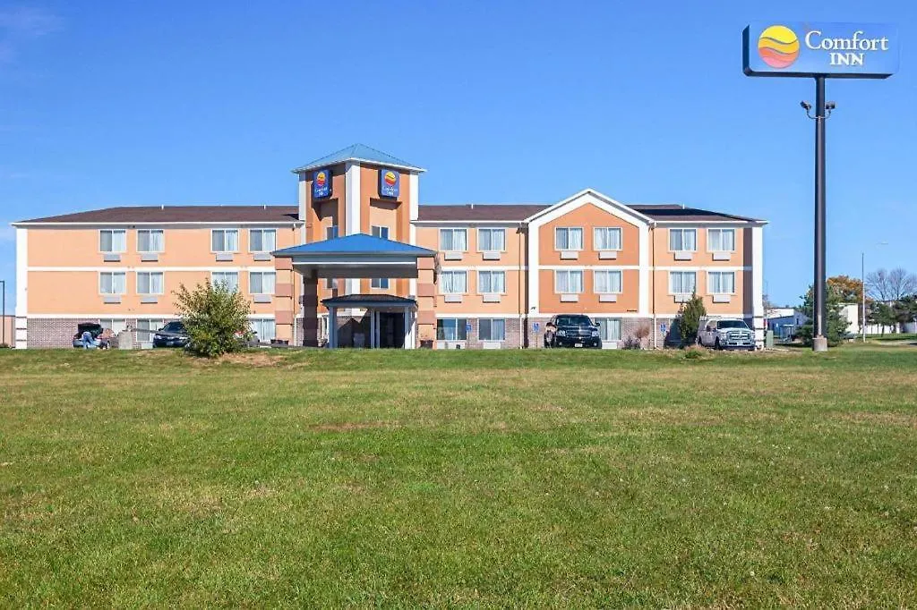 Comfort Inn Lincoln I-80-1