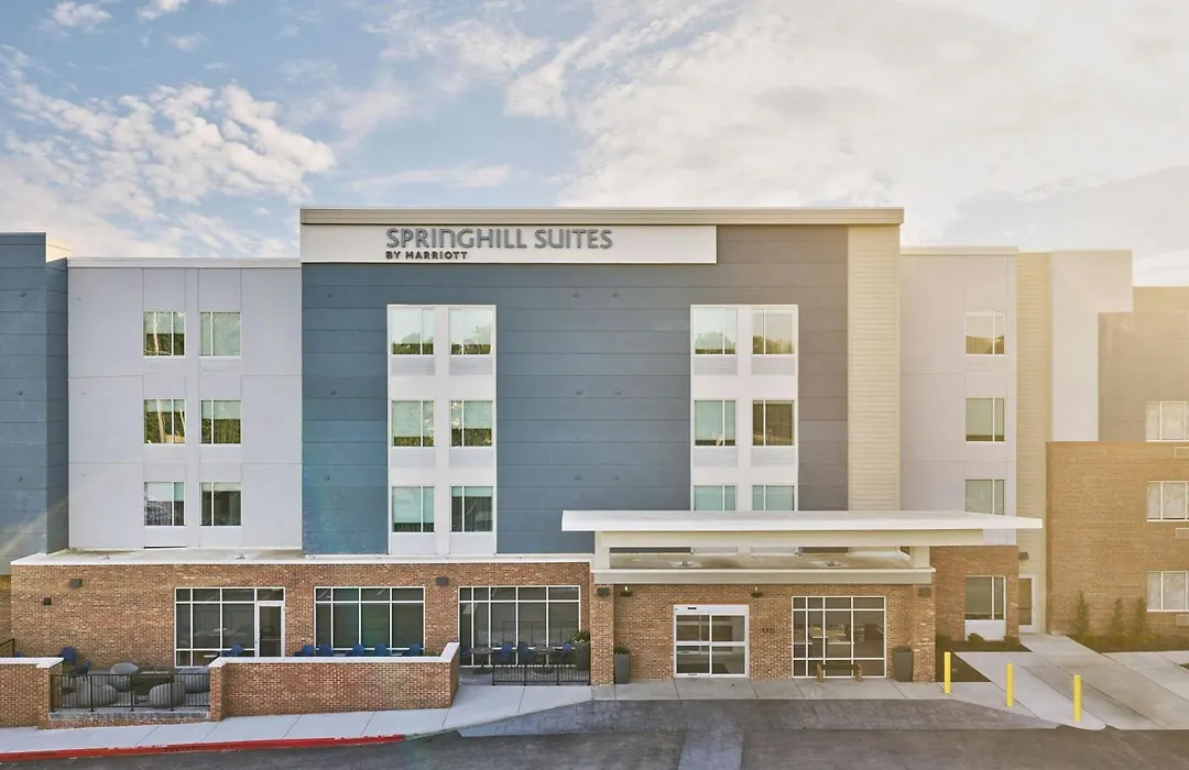 Springhill Suites By Marriott Chesterfield-1
