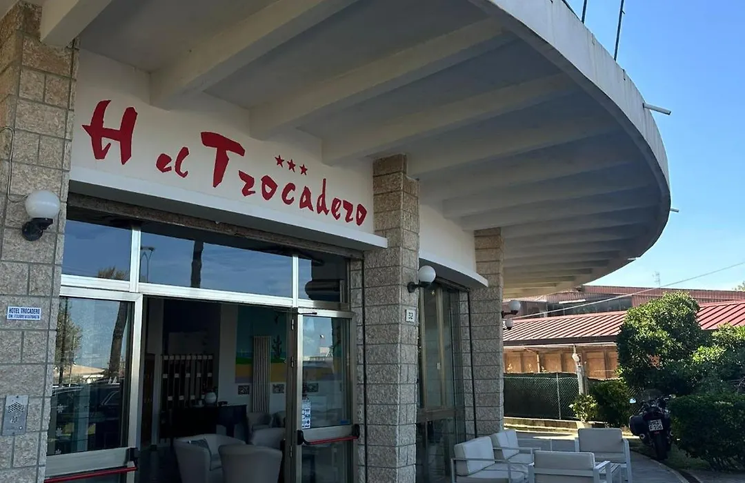 Hotel Trocadero - Koolibry Hotels-1