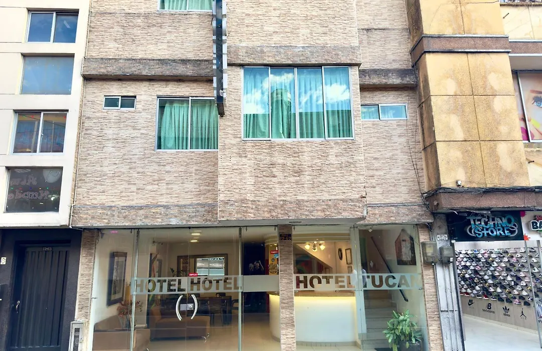 Hotel Tucan Pereira-1