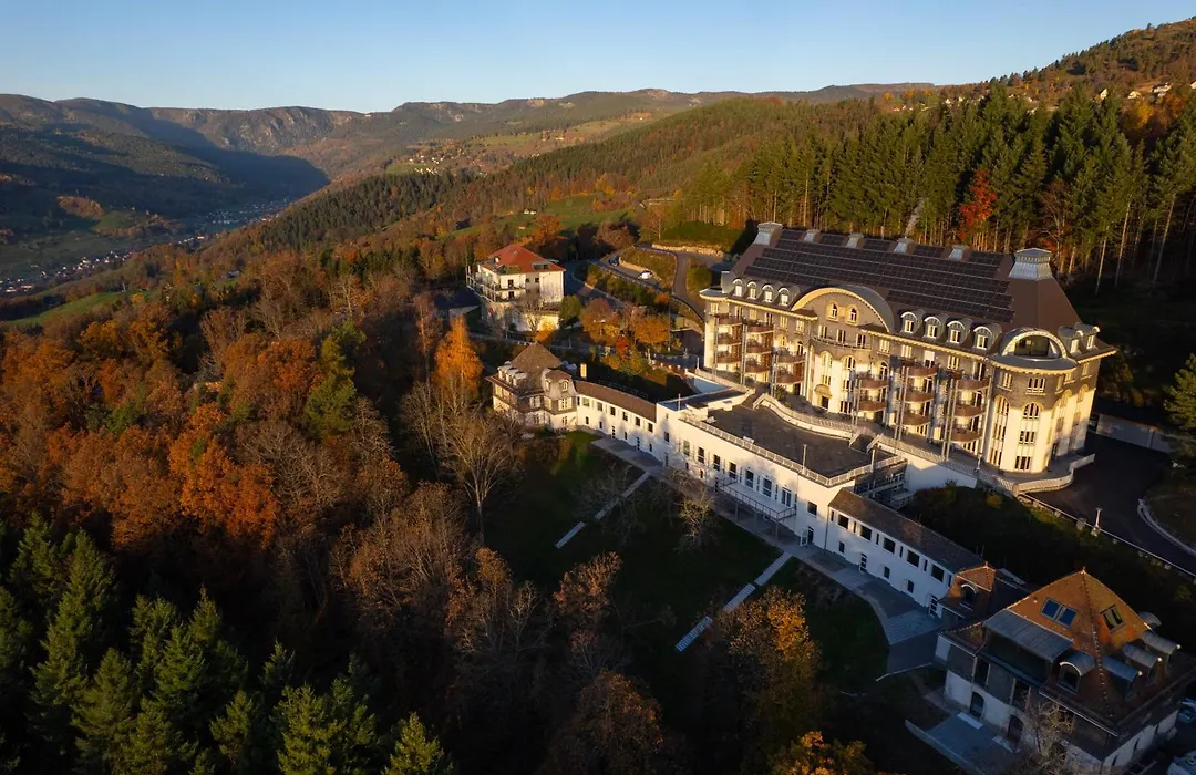 Domaine de Haslach, The Originals Collection, Résidence de Tourisme-1
