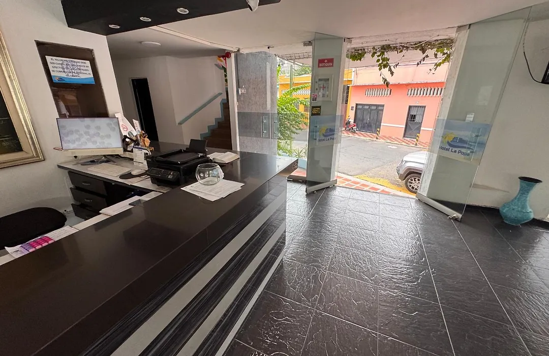 Hotel La Popa Honda Tolima-1