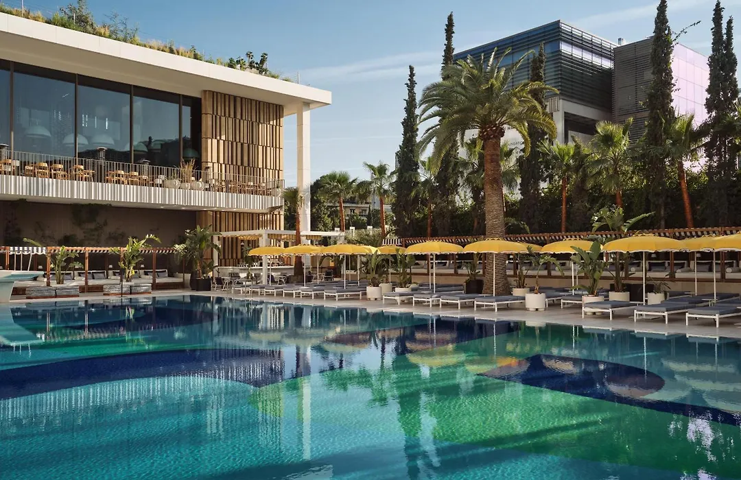 Conrad Athens The Ilisian-1